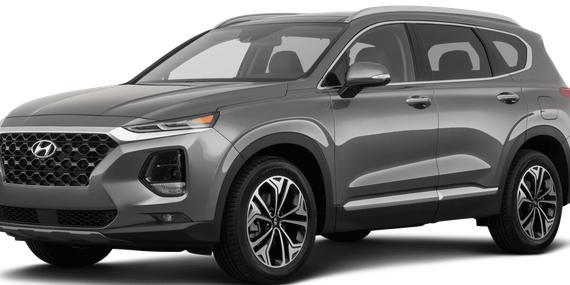 HYUNDAI SANTA FE 2019 5NMS53AD2KH079428 image